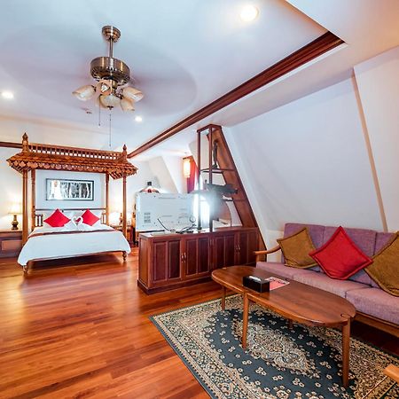 The Suite By Royal Crown Hotel Siem Reap Luaran gambar