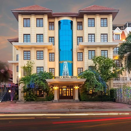 The Suite By Royal Crown Hotel Siem Reap Luaran gambar