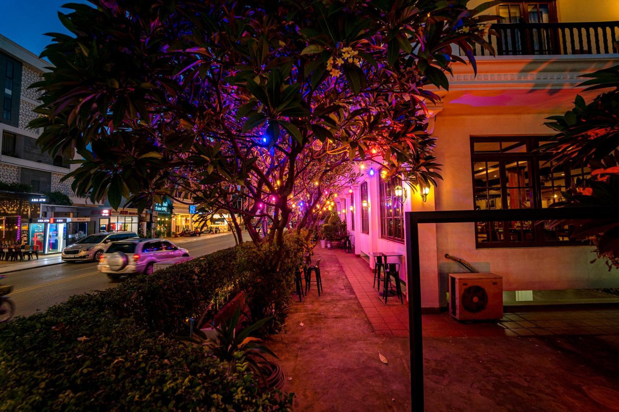 The Suite By Royal Crown Hotel Siem Reap Luaran gambar