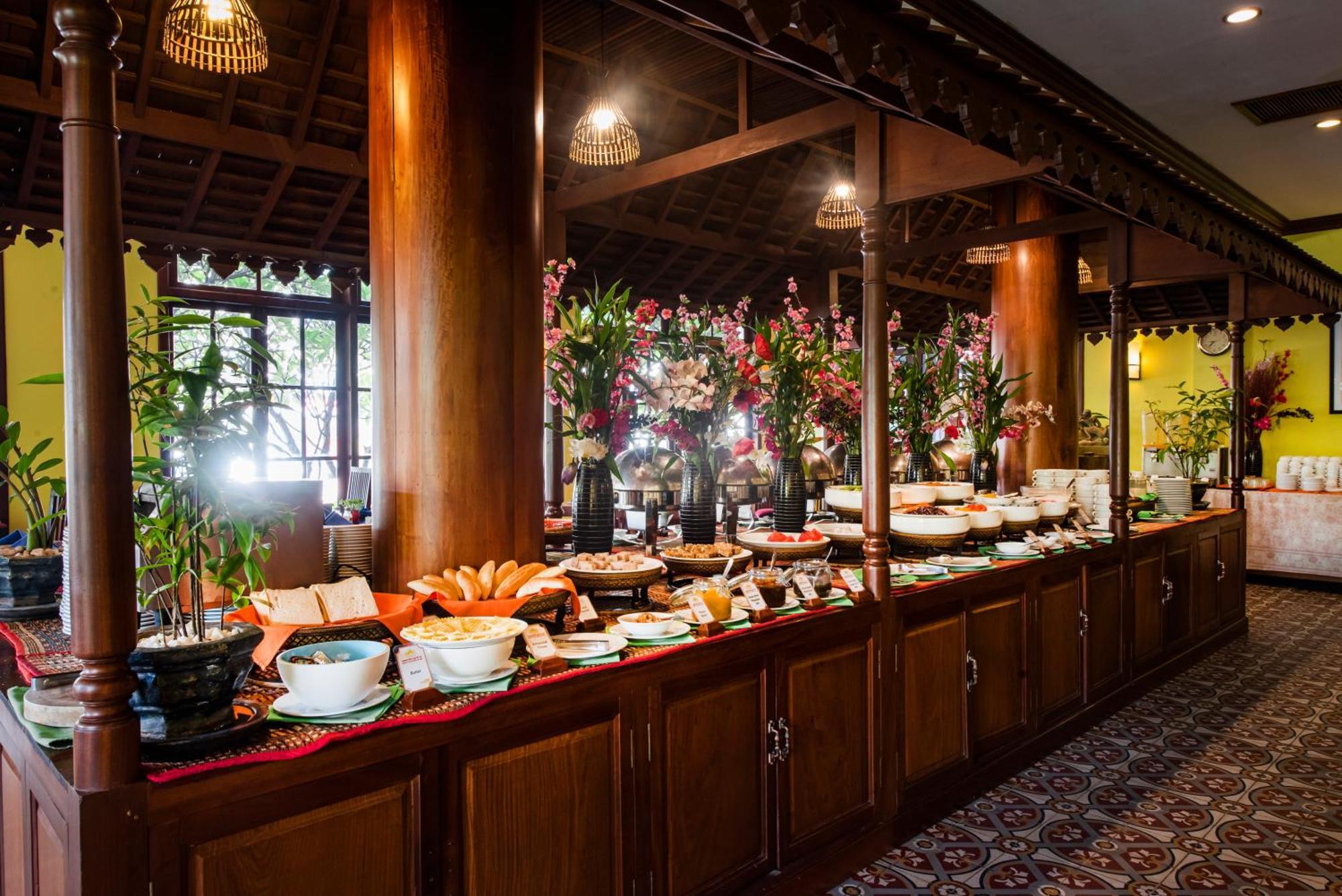 The Suite By Royal Crown Hotel Siem Reap Luaran gambar