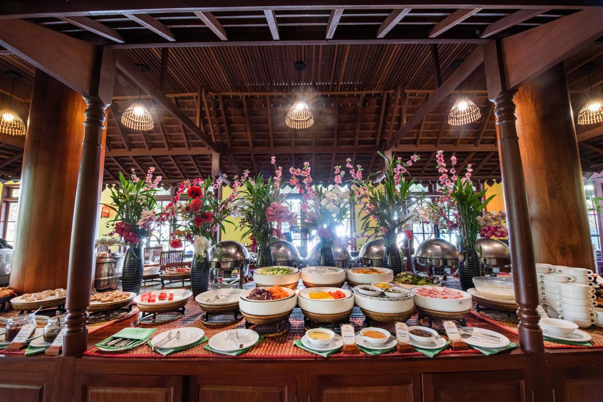 The Suite By Royal Crown Hotel Siem Reap Luaran gambar
