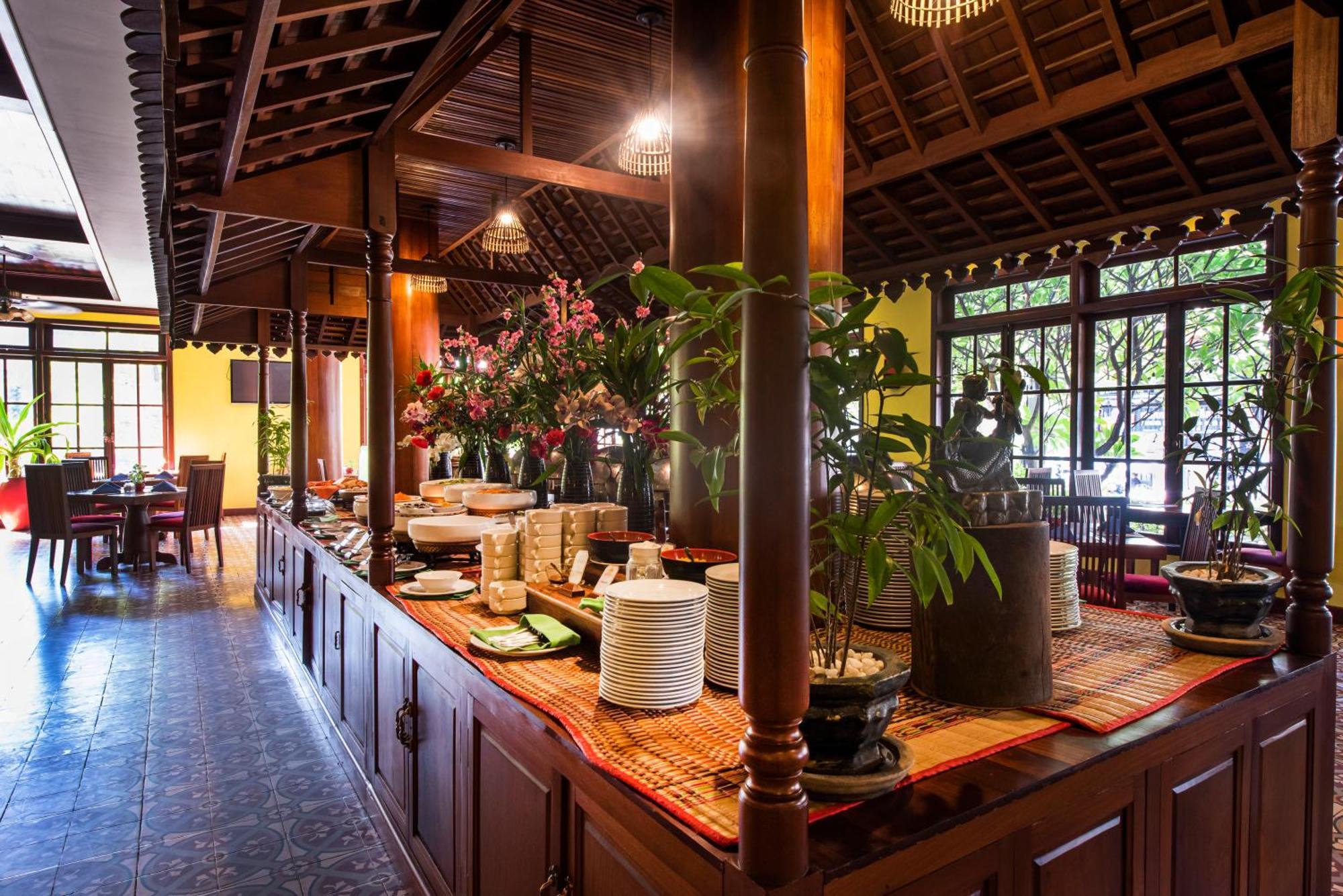 The Suite By Royal Crown Hotel Siem Reap Luaran gambar
