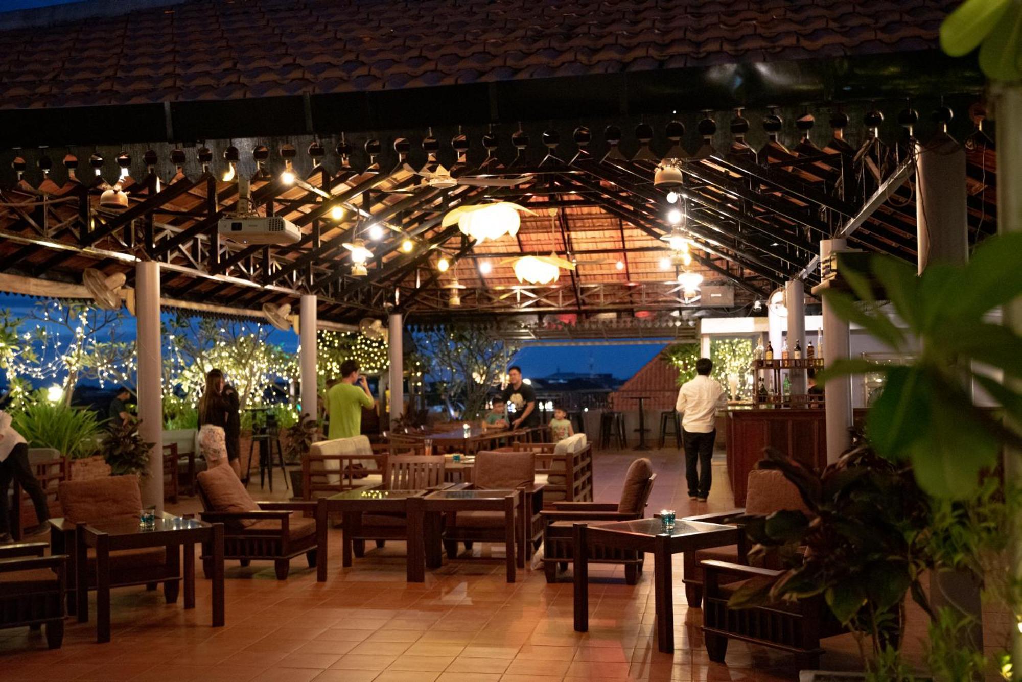 The Suite By Royal Crown Hotel Siem Reap Luaran gambar