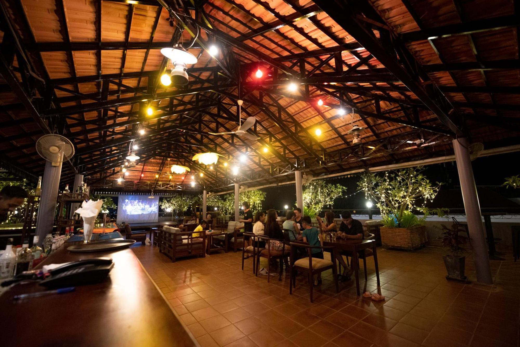 The Suite By Royal Crown Hotel Siem Reap Luaran gambar