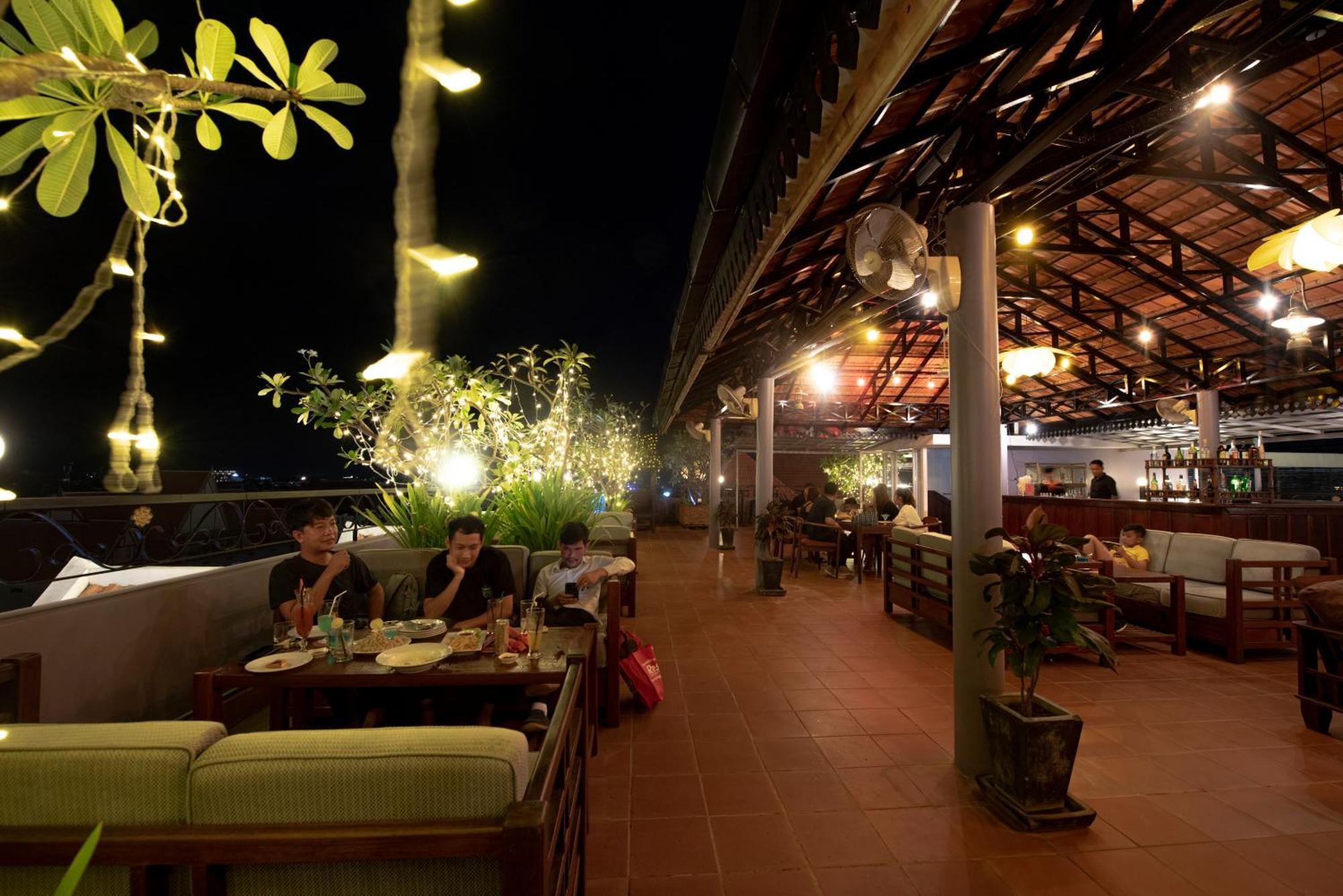The Suite By Royal Crown Hotel Siem Reap Luaran gambar