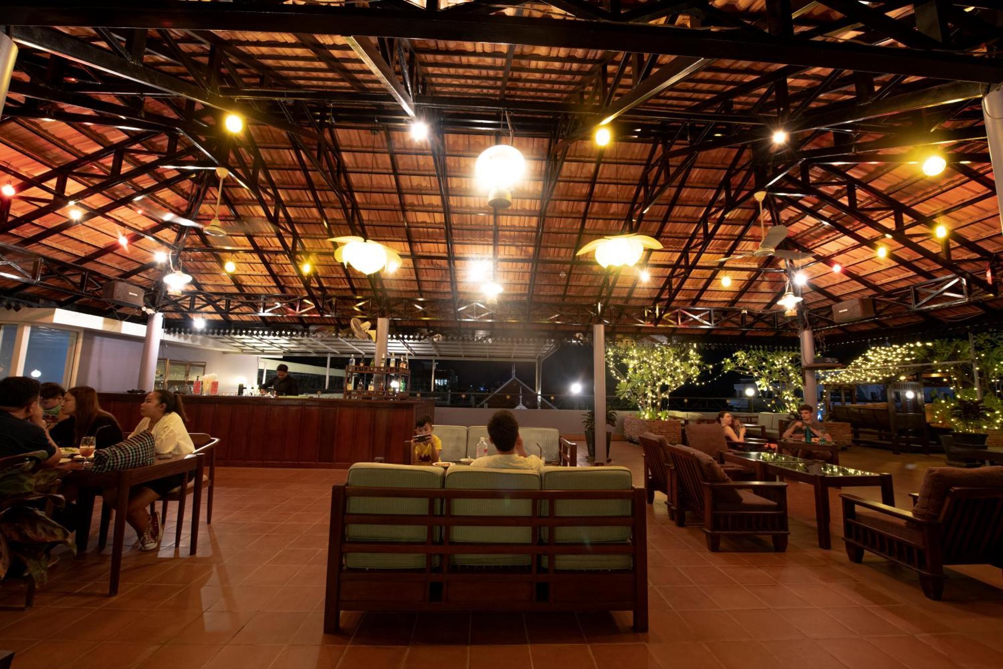 The Suite By Royal Crown Hotel Siem Reap Luaran gambar