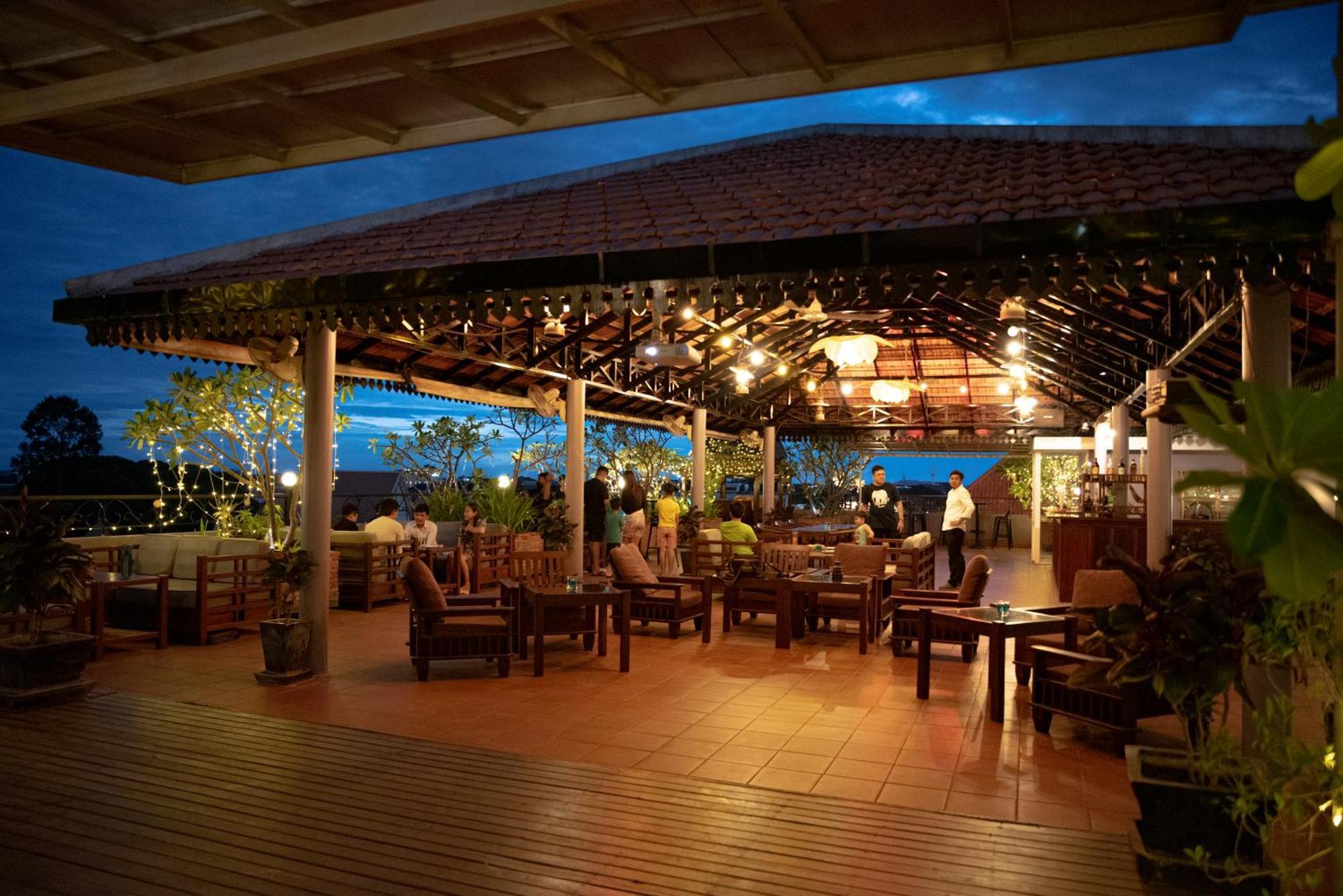 The Suite By Royal Crown Hotel Siem Reap Luaran gambar