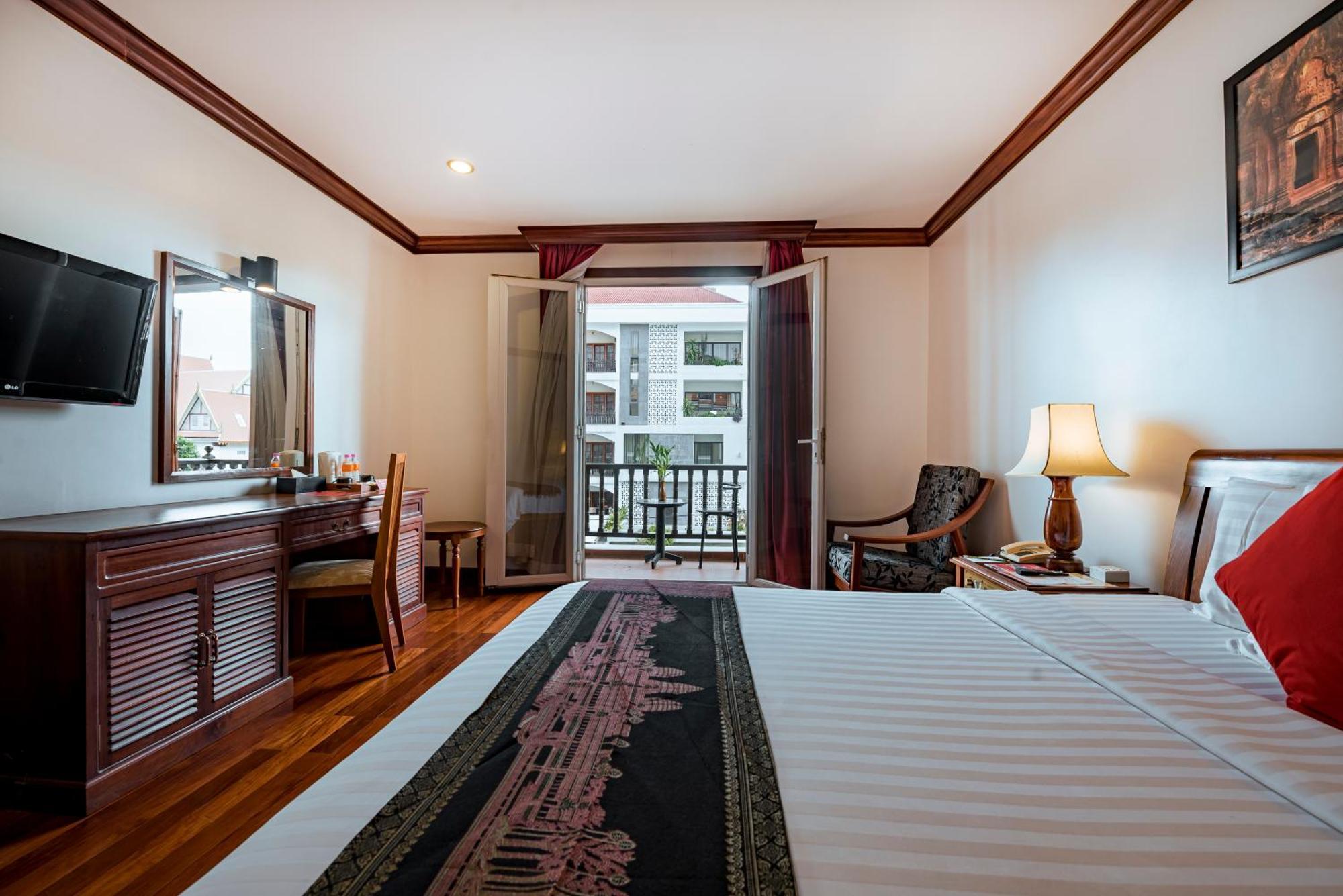 The Suite By Royal Crown Hotel Siem Reap Luaran gambar