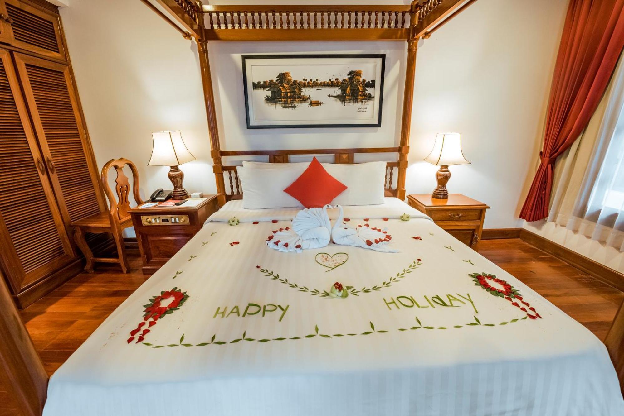 The Suite By Royal Crown Hotel Siem Reap Luaran gambar