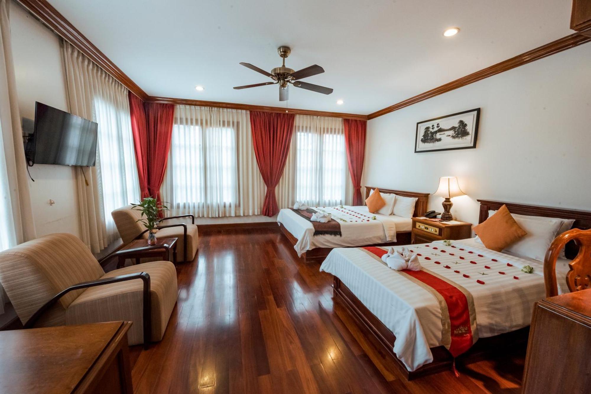 The Suite By Royal Crown Hotel Siem Reap Luaran gambar