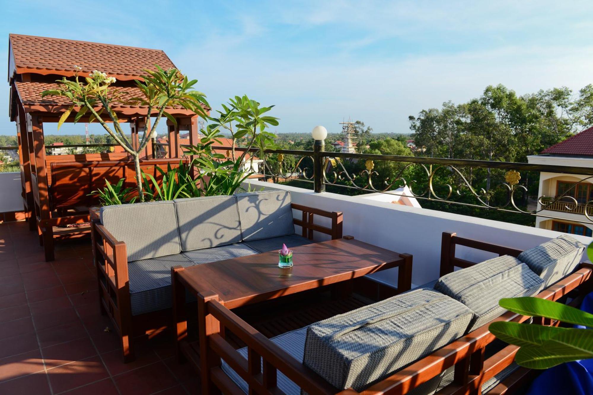 The Suite By Royal Crown Hotel Siem Reap Luaran gambar