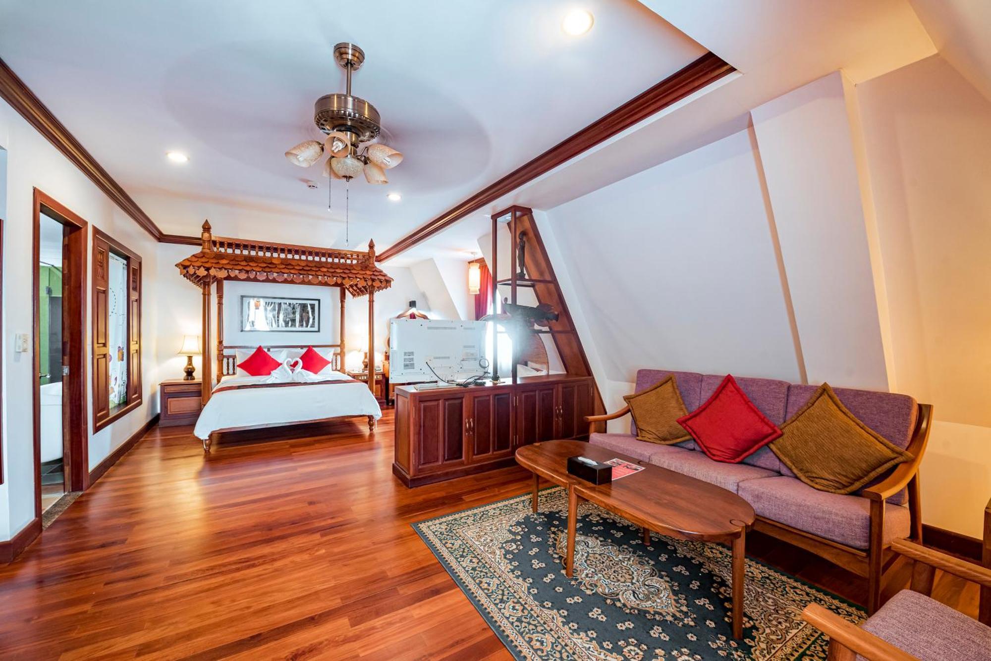 The Suite By Royal Crown Hotel Siem Reap Luaran gambar